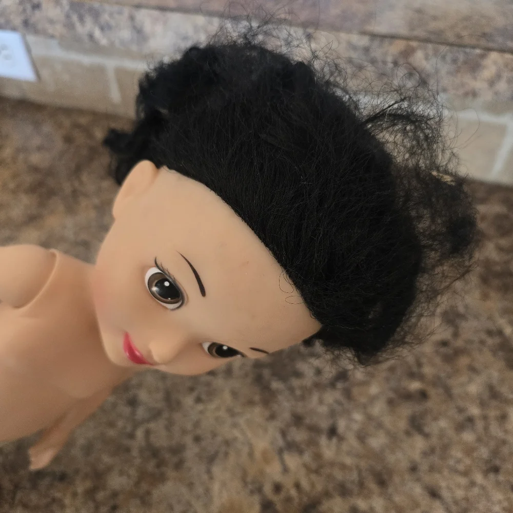 My First Disney Princess Doll Mulan